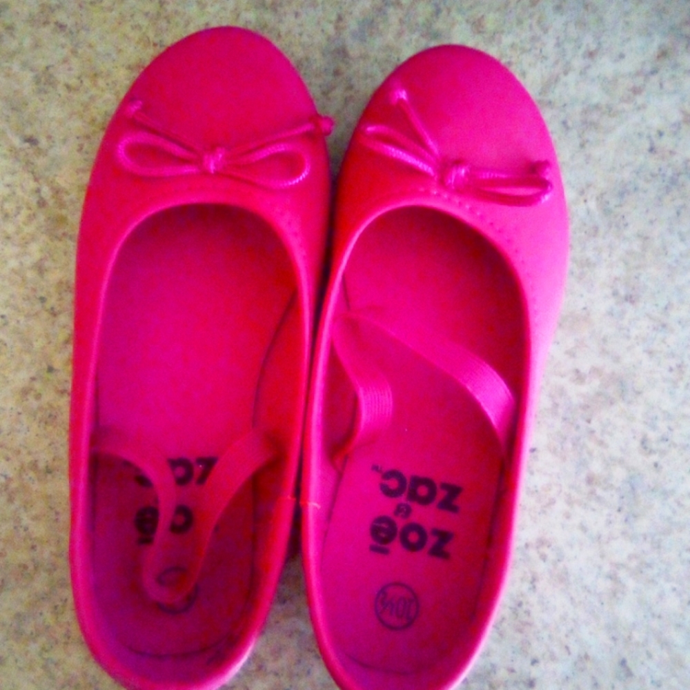 Little Girl Sandals